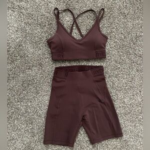 Ryderwear Workout Set